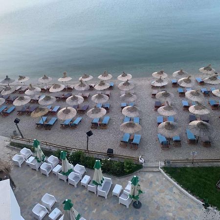 Hotel Demoli Pogradec Exterior photo
