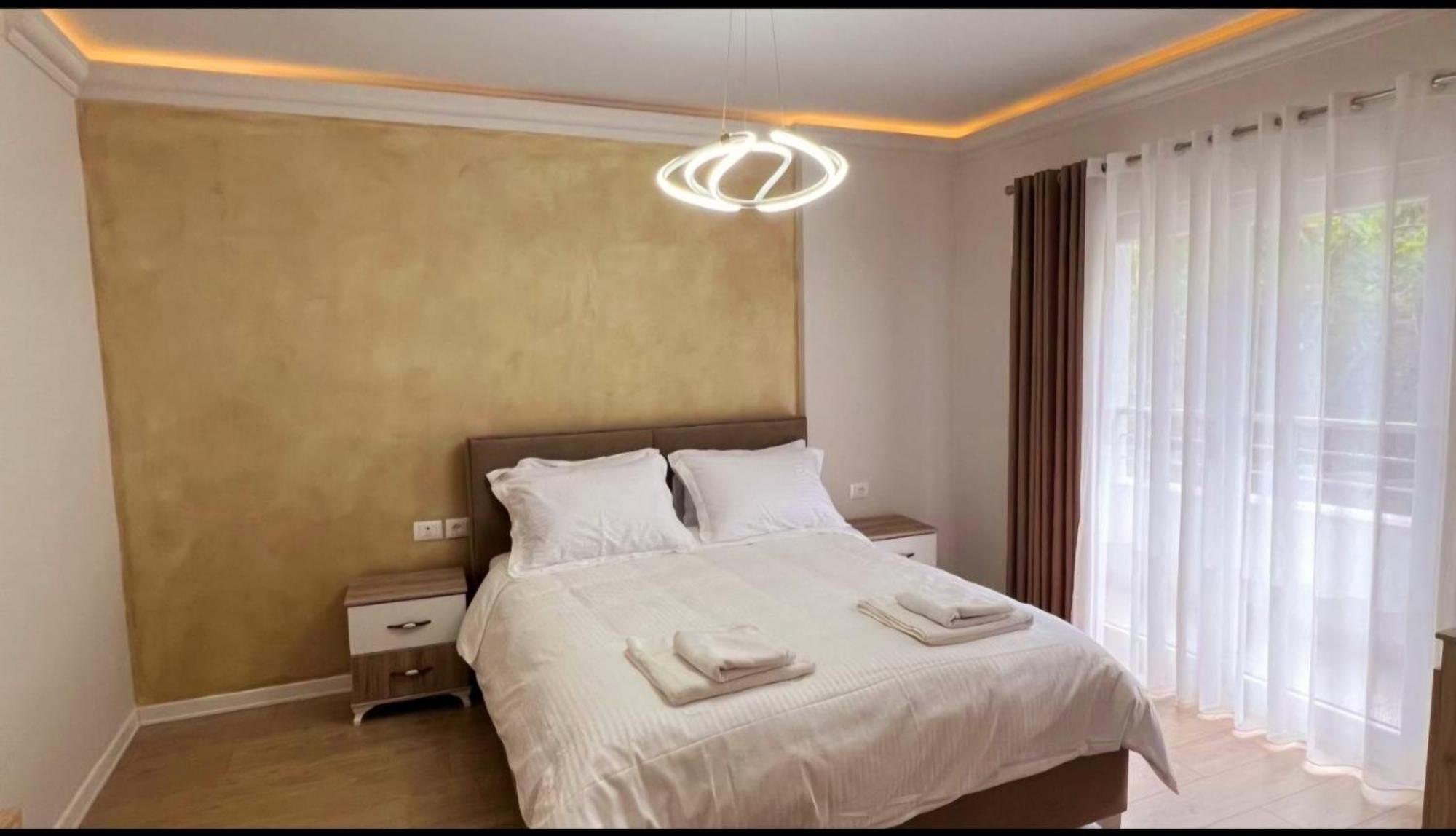 Hotel Demoli Pogradec Exterior photo