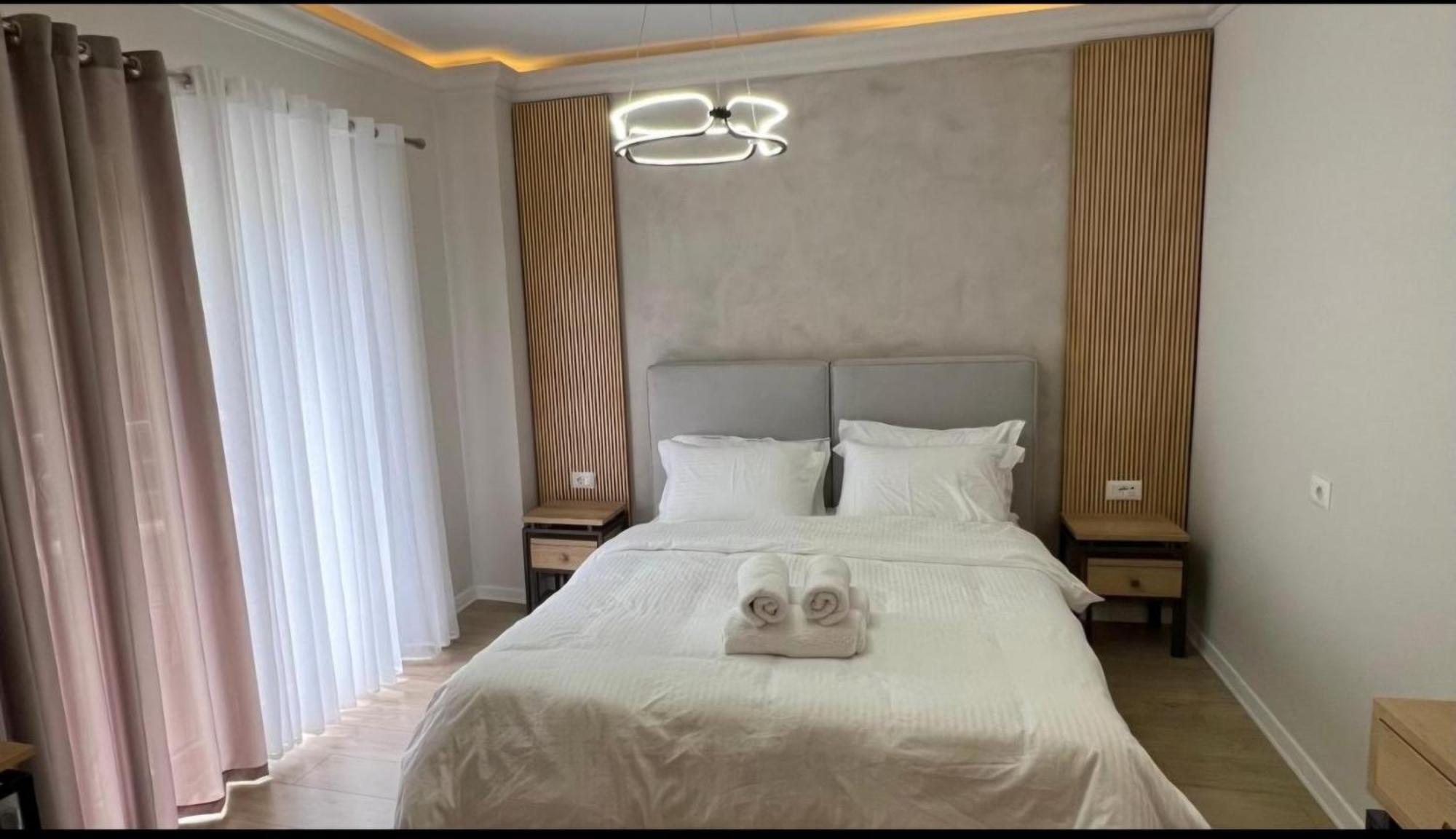Hotel Demoli Pogradec Exterior photo